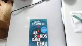 Couverture du produit · Les ronds dans l'eau - Herv? Commere