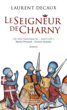 Couverture du produit · Le Seigneur de Charny