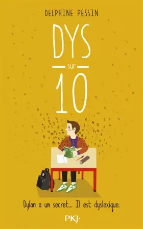 Couverture du produit · Dys sur dix