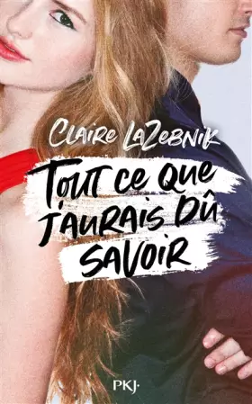 Couverture du produit · Tout ce que j'aurais dû savoir