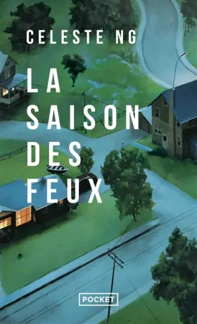 Couverture du produit · La Saison des feux