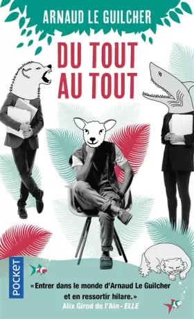 Couverture du produit · Du tout au tout