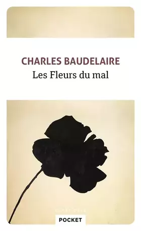 Couverture du produit · Les fleurs du mal