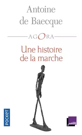 Couverture du produit · Une histoire de la marche
