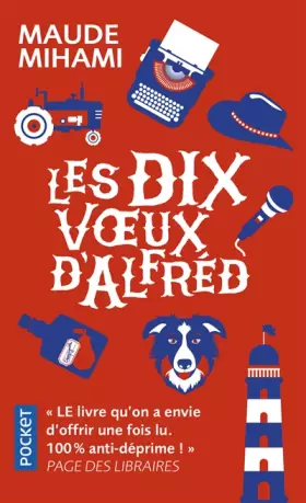 Couverture du produit · Les Dix Voeux d'Alfréd