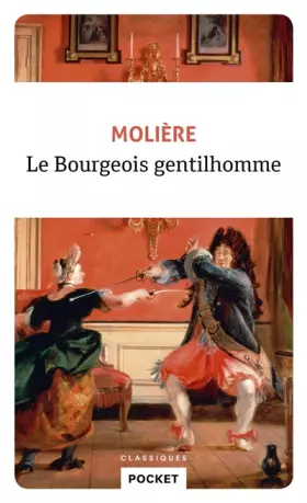 Couverture du produit · Le Bourgeois Gentilhomme