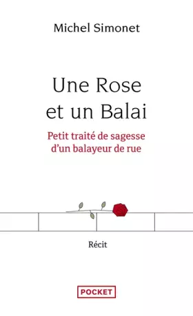 Couverture du produit · Une rose et un balai