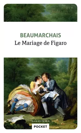 Couverture du produit · Le mariage de Figaro