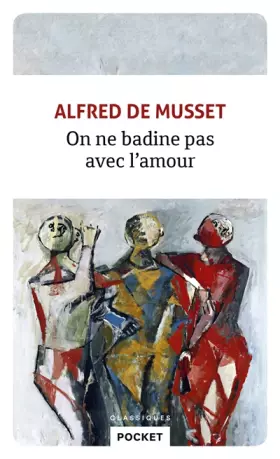 Couverture du produit · On ne badine pas avec l'amour