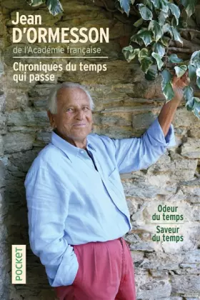 Couverture du produit · Odeur du temps + Saveur du temps - COLLECTOR