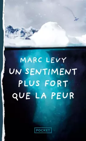 Couverture du produit · Un sentiment plus fort que la peur