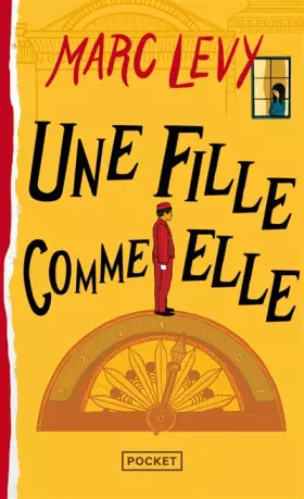 Couverture du produit · Une fille comme elle