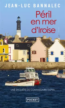 Couverture du produit · Péril en mer d'Iroise