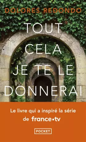Couverture du produit · Tout cela je te le donnerai