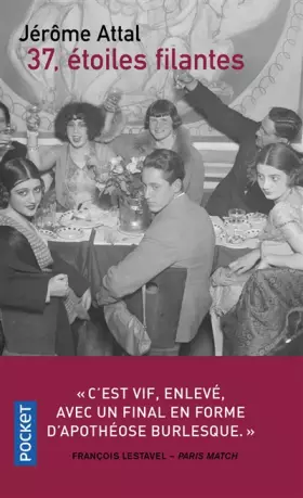 Couverture du produit · 37, étoiles filantes