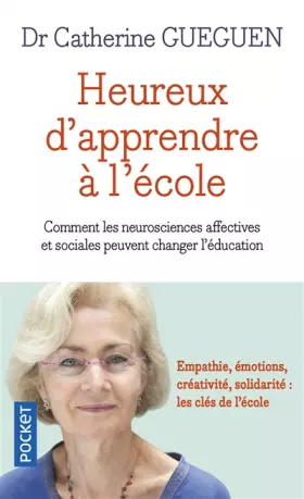 Couverture du produit · Heureux d'apprendre à l'école