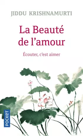 Couverture du produit · La Beauté de l'amour