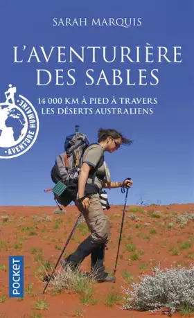 Couverture du produit · L'Aventurière des sables