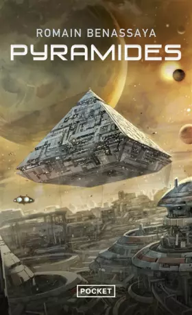 Couverture du produit · Pyramides