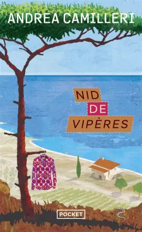 Couverture du produit · Nid de vipères