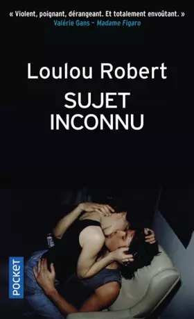 Couverture du produit · Sujet inconnu