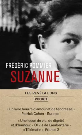Couverture du produit · Suzanne