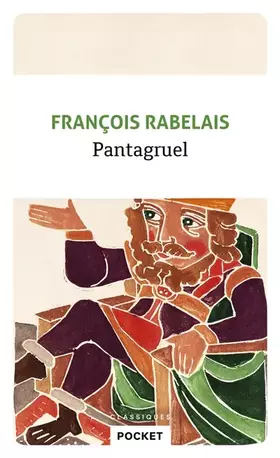 Couverture du produit · Pantagruel
