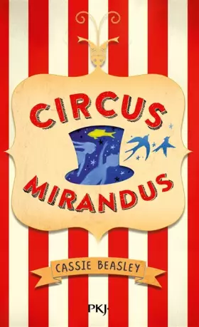 Couverture du produit · Circus Mirandus (1)