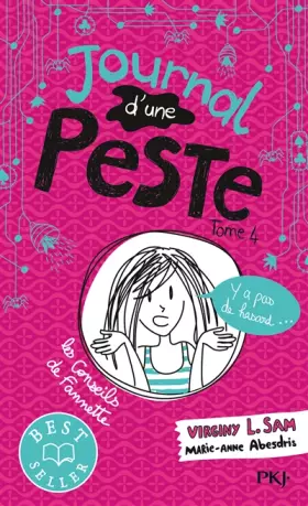 Couverture du produit · Journal d'une peste - tome 04 : Y'a pas de hasard (4)