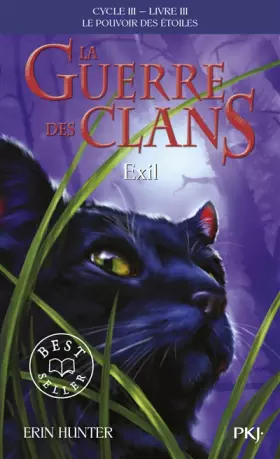 Couverture du produit · 3. La guerre des Clans III : Exil (3)