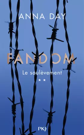Couverture du produit · Fandom - tome 02 : Le soulèvement (2)
