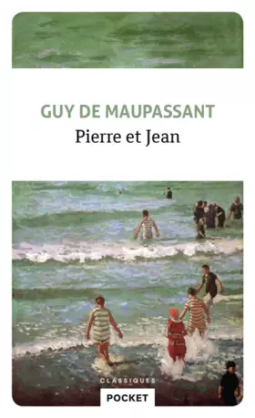 Couverture du produit · Pierre et Jean