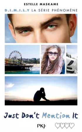 Couverture du produit · Just don't Mention it