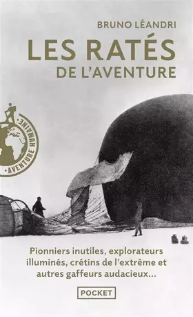 Couverture du produit · Les Ratés de l'aventure