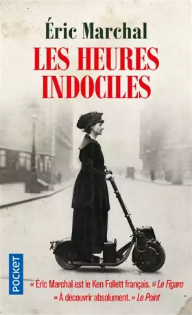 Couverture du produit · Les Heures indociles