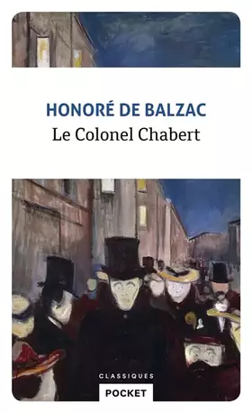 Couverture du produit · Le Colonel Chabert