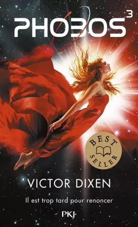 Couverture du produit · Phobos - tome 03 (03)