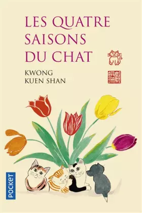 Couverture du produit · Les Quatre Saisons du chat