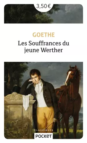 Couverture du produit · Les Souffrances du Jeune Werther