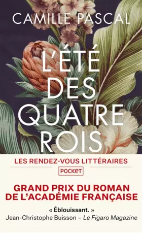 Couverture du produit · L'Eté des quatre rois