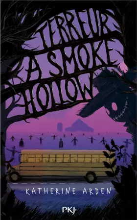Couverture du produit · Terreur à Smoke Hollow