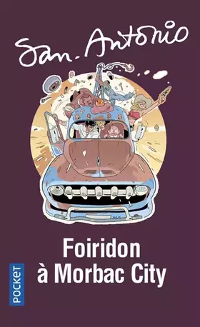 Couverture du produit · Foiridon à Morbac City