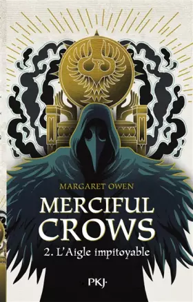 Couverture du produit · Merciful Crows - Tome 02 : L'aigle impitoyable (2)