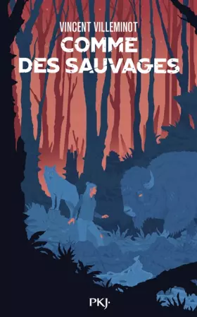 Couverture du produit · Comme des sauvages