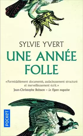 Couverture du produit · Une année folle