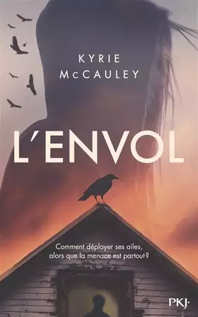 Couverture du produit · L'envol