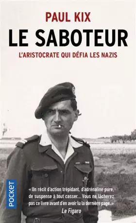 Couverture du produit · Le Saboteur