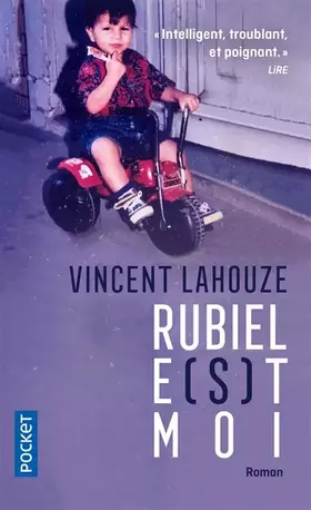 Couverture du produit · Rubiel e(s)t moi