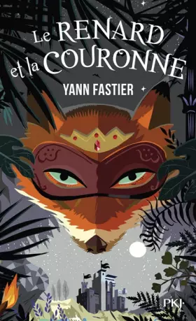 Couverture du produit · Le renard et la couronne