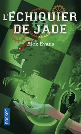 Couverture du produit · L'Échiquier de jade
